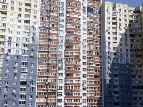 квартира по адресу Александры Экстер ул. (Цветаевой Марины), 3