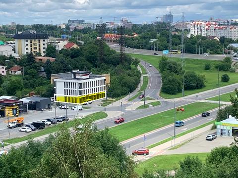комерційна за адресою Львів, Хуторівка вул., 35В
