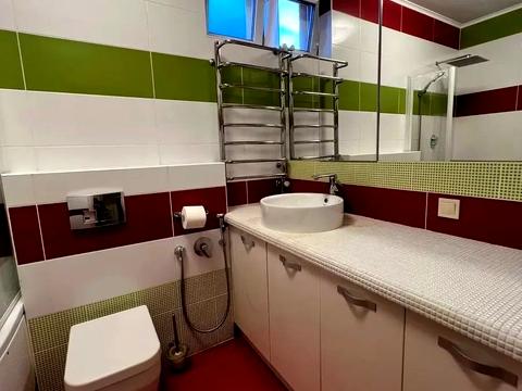 квартира по адресу Регенераторная ул., 4