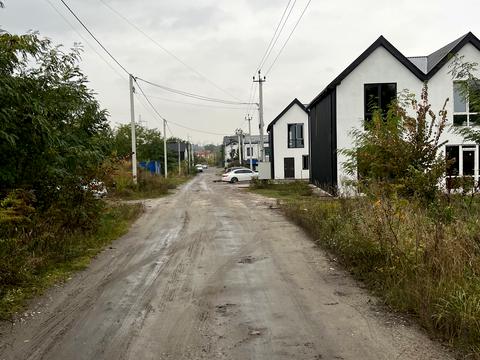 участок по адресу Молодёжная ул.