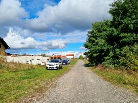 ділянка за адресою Барвінкова