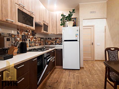 квартира по адресу Ново-Оскольская ул., 1к