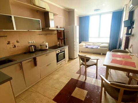 квартира по адресу Елизаветы Чавдар ул., 1