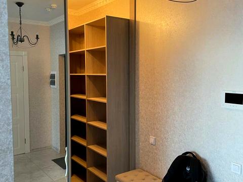 квартира по адресу Соломенская ул., 20-В