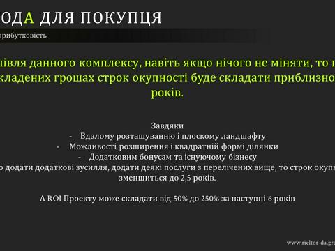 коммерческая по адресу Надвірянська, 69