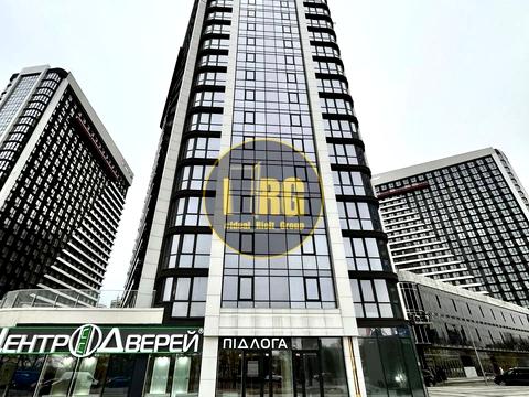 квартира за адресою Дніпровська набережна вул., 15-К