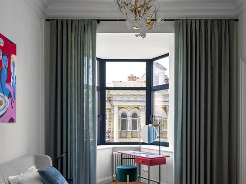 квартира по адресу Заньковецкой ул., 7