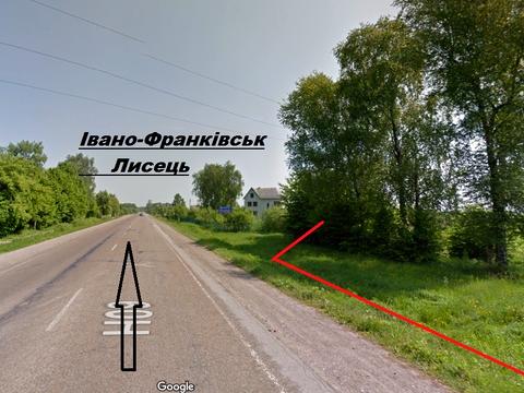 участок по адресу 