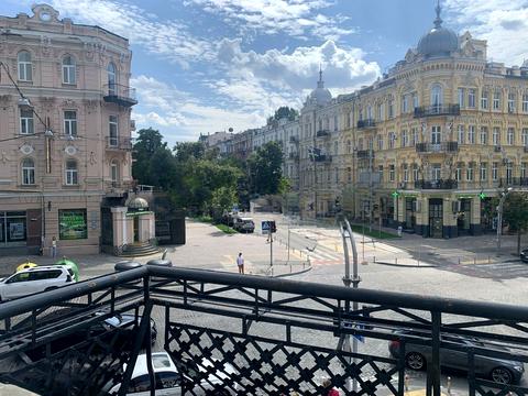 квартира по адресу Ивана Франко ул., 25/40
