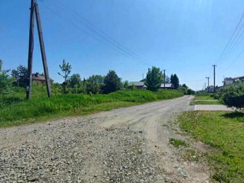 ділянка за адресою Хутірська вул. (Жовтнева)