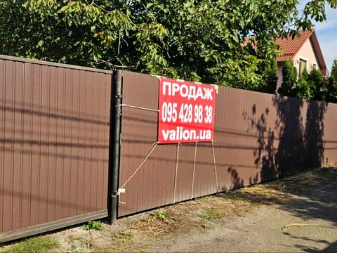 участок по адресу Русановские Сады ул.