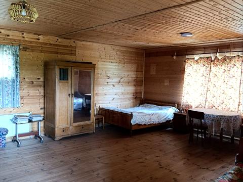 дом по адресу с. Ракитное, загребля, 27