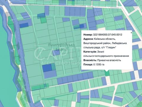 ділянка за адресою 