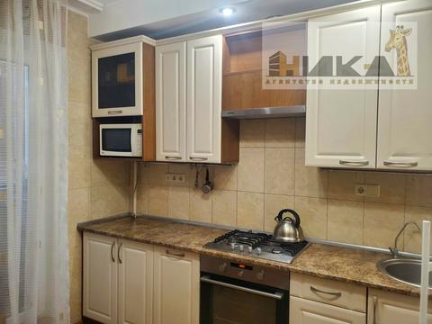 квартира по адресу Новокузнецкая ул., 59