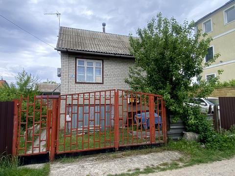 будинок за адресою Озерна вул.