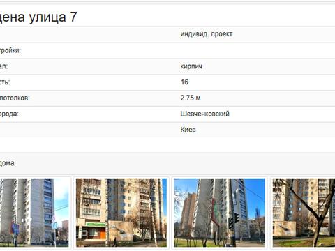 квартира за адресою Герцена вул., 7