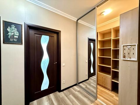 квартира по адресу Киев, Анны Ахматовой ул., 22