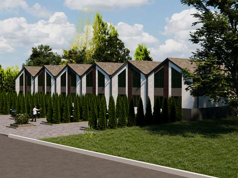 будинок за адресою Каштанова, 6