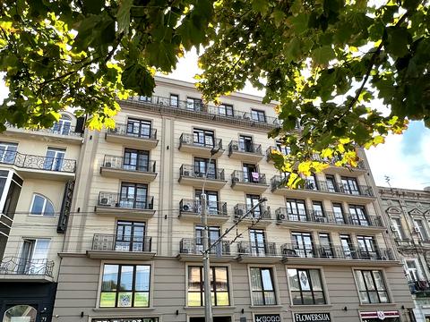 квартира за адресою Велика Арнаутська вул., 71