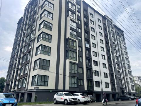 квартира по адресу Кардинала Любачивского ул., 12в