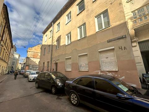 коммерческая по адресу Нижанковского ул., 4а