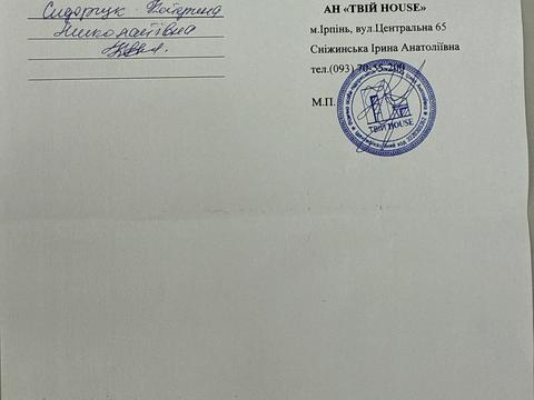ділянка за адресою Молодіжна