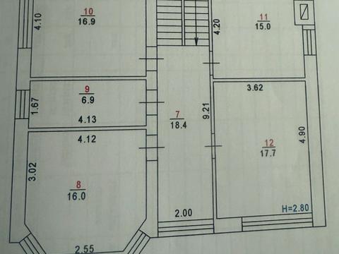 дом по адресу Смерековая ул., 17