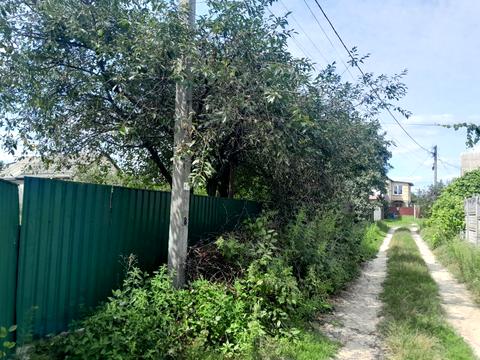 участок по адресу Озёрная ул.