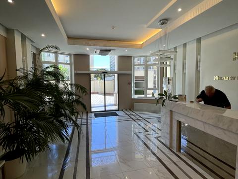 квартира за адресою Італійський бульв., 1в