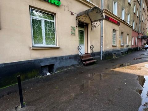 коммерческая по адресу Стрыйская ул., 70