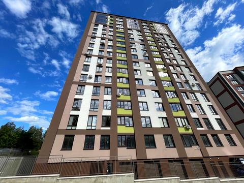 квартира за адресою Тернопіль, Цимбалістого, 1