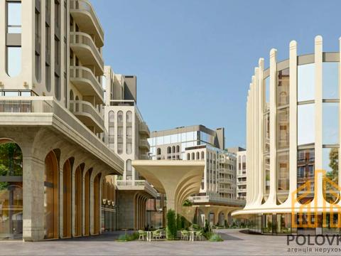 квартира за адресою Слов'янська набережна вул., 31