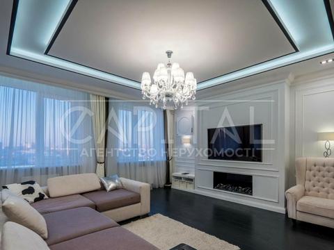 квартира по адресу Саксаганского ул., 37-К