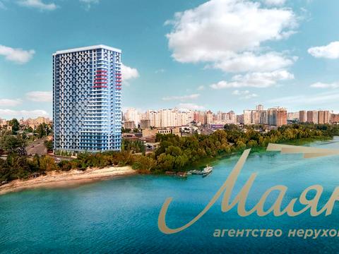 квартира за адресою Дніпровська набережна вул., 17В