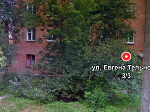 квартира за адресою Євгена Тельнова вул., 3