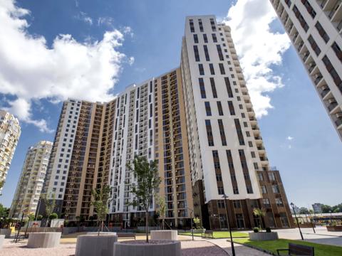 квартира за адресою Краснова вул., 1-В