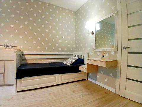 квартира по адресу Регенераторная ул., 4 к3