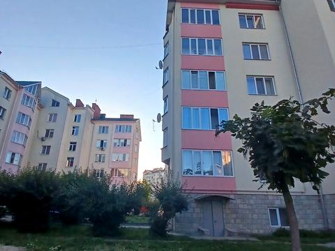 квартира за адресою Тролейбусна вул., 26