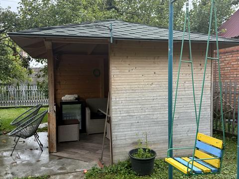 будинок за адресою вул. Корольова Академіка, 2