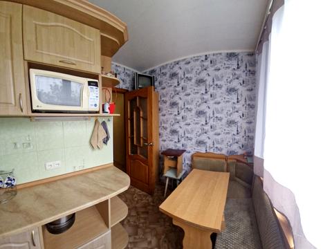 квартира по адресу Чередниченковский пер., 7