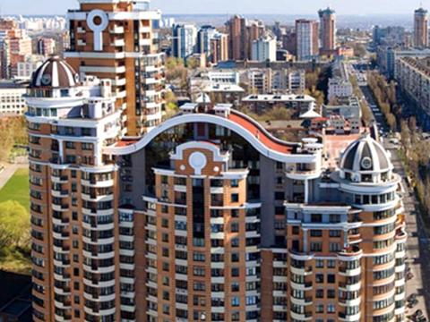 квартира по адресу Леси Украинки бульв., 7-Б