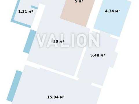 квартира за адресою Володимира Сосюри вул., 6в