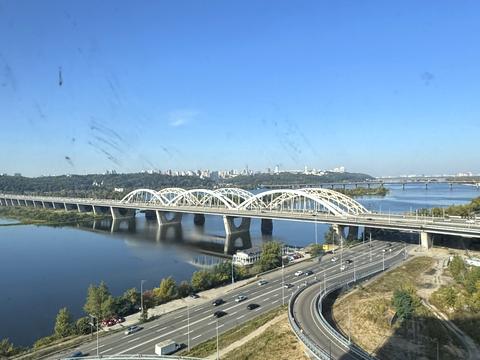 квартира по адресу Днепровская набережная ул., 15-Є