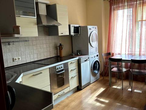квартира по адресу Машиностроительная ул., 21