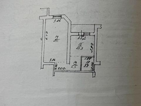 квартира по адресу Евгения Чикаленко ул., 59е