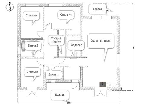 будинок за адресою 5-та лінія вул., 52