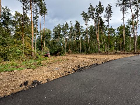 ділянка за адресою 