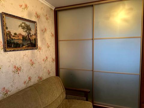 квартира по адресу Братиславская ул., 12