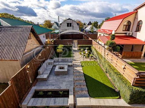 будинок за адресою Квітки Цісик вул. (Гамарника), 999