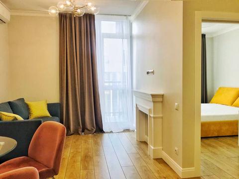 квартира по адресу Василия Тютюнника ул. (Анрі Барбюса), 1А